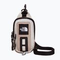 Ľadvinka The North Face Hot Shot Crossbody 2 l stone slab/cumulus cloud