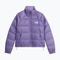 Dámska páperová bunda The North Face Hydrenalite Down grounded plum 5