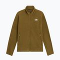Pánska fleecová mikina The North Face Glacier Fleece caraway seed 5