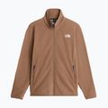 Pánska fleecová mikina The North Face Glacier Fleece garnet 5