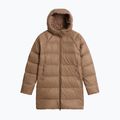 Dámsky páperový kabát The North Face Hydrenalite City Down Hooded garnet 5