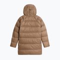 Dámsky páperový kabát The North Face Hydrenalite City Down Hooded garnet 6