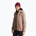Dámska softshellová bunda The North Face Quest Mono garnet 4