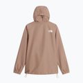 Dámska softshellová bunda The North Face Quest Mono garnet 6