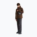 Pánska zateplená bunda The North Face Aconcalgia Hooded dark chestnut 2