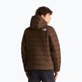 Pánska zateplená bunda The North Face Aconcalgia Hooded dark chestnut 3