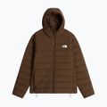 Pánska zateplená bunda The North Face Aconcalgia Hooded dark chestnut 5