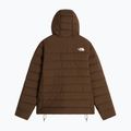 Pánska zateplená bunda The North Face Aconcalgia Hooded dark chestnut 6