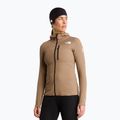 Dámska trekingová mikina The North Face Summit Futurefleece Full Zip Hoodie garnet