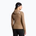 Dámska trekingová mikina The North Face Summit Futurefleece Full Zip Hoodie garnet 3