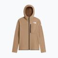 Dámska trekingová mikina The North Face Summit Futurefleece Full Zip Hoodie garnet 5