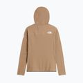 Dámska trekingová mikina The North Face Summit Futurefleece Full Zip Hoodie garnet 6