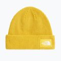 Zimná čiapka The North Face Salty Lined pigment yellow
