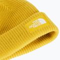 Zimná čiapka The North Face Salty Lined pigment yellow 2
