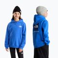 Detská mikina The North Face Evolution Box NSE Pullover Hoodies active blue 3