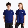Detské tričko The North Face Evolution Simple Dome SS Tee bold blue