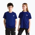Detské tričko The North Face Evolution Simple Dome SS Tee bold blue 3