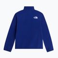 Detská fleecová mikina The North Face Glacier Full Zip bold blue 6