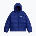 Detská páperová bunda The North Face Hydrenalite Down Hooded bold blue 5
