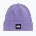 Zimná čiapka The North Face Dock Worker Recycled Beanie grounded plum