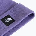 Zimná čiapka The North Face Dock Worker Recycled Beanie grounded plum 2
