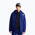 Pánska lyžiarska bunda The North Face Descendit bold blue 4