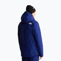 Pánska lyžiarska bunda The North Face Descendit bold blue 3