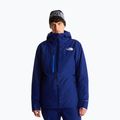 Pánska lyžiarska bunda The North Face Descendit bold blue