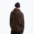 Pánska mikina The North Face Evolution Simple Dome Regular Hoodie dark chestnut 3