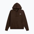 Pánska mikina The North Face Evolution Simple Dome Regular Hoodie dark chestnut 4