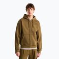 Pánska mikina The North Face Essential Simple Dome RLX Full Zip caraway seed