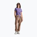 Dámske tričko The North Face Evolution Simple Dome Slim SS grounded plum 2