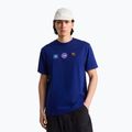 Pánske tričko The North Face Explorer Badges RLX Tee Graphic bold blue