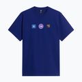Pánske tričko The North Face Explorer Badges RLX Tee Graphic bold blue 4