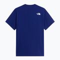 Pánske tričko The North Face Explorer Badges RLX Tee Graphic bold blue 5