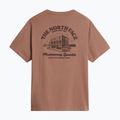 Tričko The North Face OG Store RLX Tee Graphic garnet 5