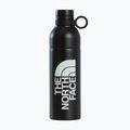 Turistická fľaša The North Face Water Bottle 750 ml tnf black