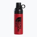Turistická fľaša The North Face Water Bottle 750 ml tnf red