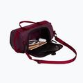 Cestovná taška The North Face Base Camp Duffel Shoulder 5 l deep burgundy/tnf black 4