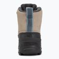 Detské snehule The North Face Chilkat V Lace Wp timeless taupe/pale teal 6