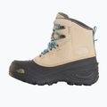 Detské snehule The North Face Chilkat V Lace Wp timeless taupe/pale teal