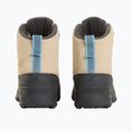 Detské snehule The North Face Chilkat V Lace Wp timeless taupe/pale teal 2