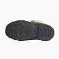 Detské snehule The North Face Chilkat V Lace Wp timeless taupe/pale teal 3