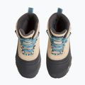 Detské snehule The North Face Chilkat V Lace Wp timeless taupe/pale teal 4