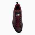 Dámske nástupové topánky The North Face Verto Alpine GTX deep burgundy/burgundy cr 5