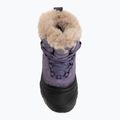 Detské snehule The North Face Shellista V Lace Wp grounded plum/endless dus 5