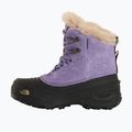 Detské snehule The North Face Shellista V Lace Wp grounded plum/endless dus