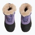 Detské snehule The North Face Shellista V Lace Wp grounded plum/endless dus 4