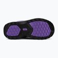 Detské snehule The North Face Nse Traction Bootie Wp elevation purple/tnf black 4