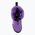 Detské snehule The North Face Nse Traction Bootie Wp elevation purple/tnf black 5
